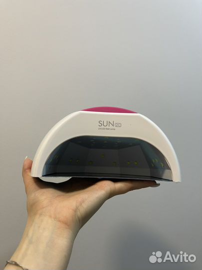 UV LED Лампа новая