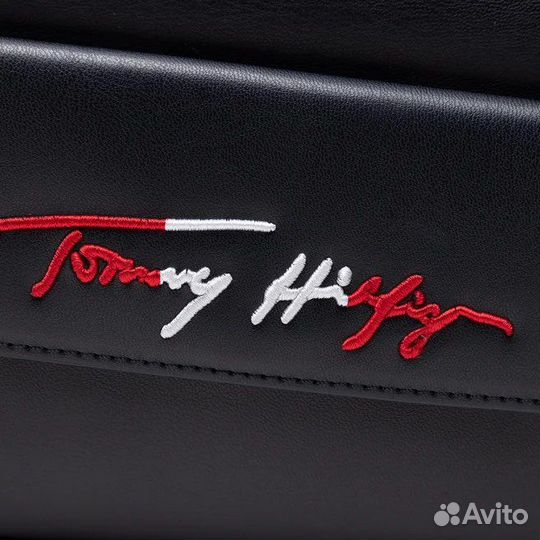 Сумка женская tommy hilfiger оригинал