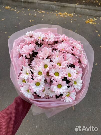 Доставка цветов и букетов