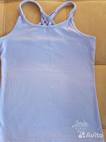 Джинсовое платье для девочки