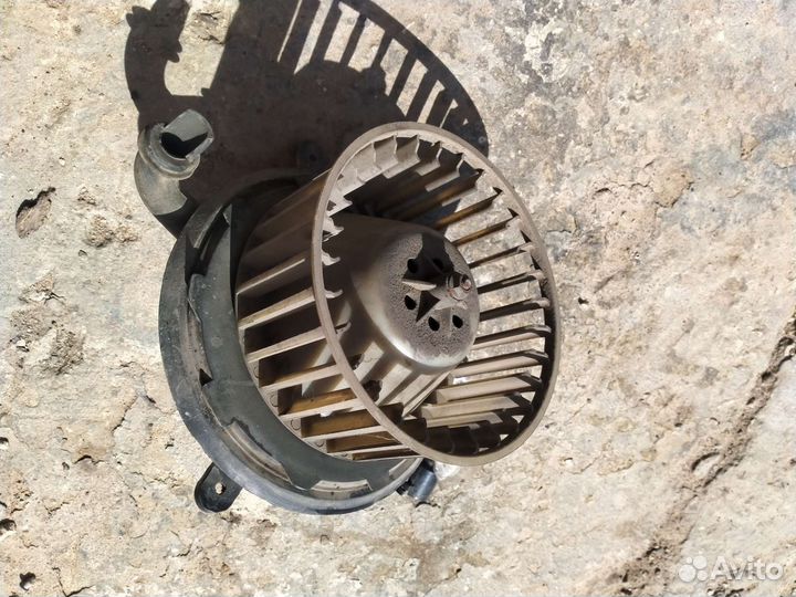 Вентилятор печки Daewoo Nexia