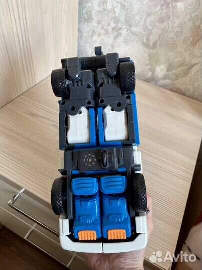 Тобот Zero Трансформер