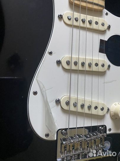 Fender american standart stratocaster 2012 новая