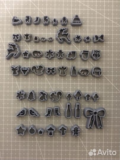 Набор для полимерной глины