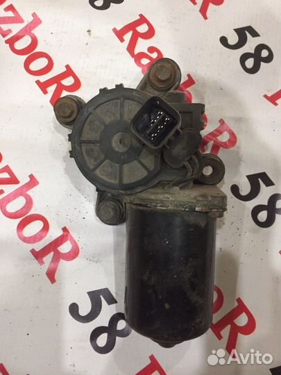 Моторчик дворников Хендай Акцент 2