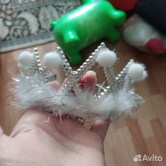 Корона для девочки