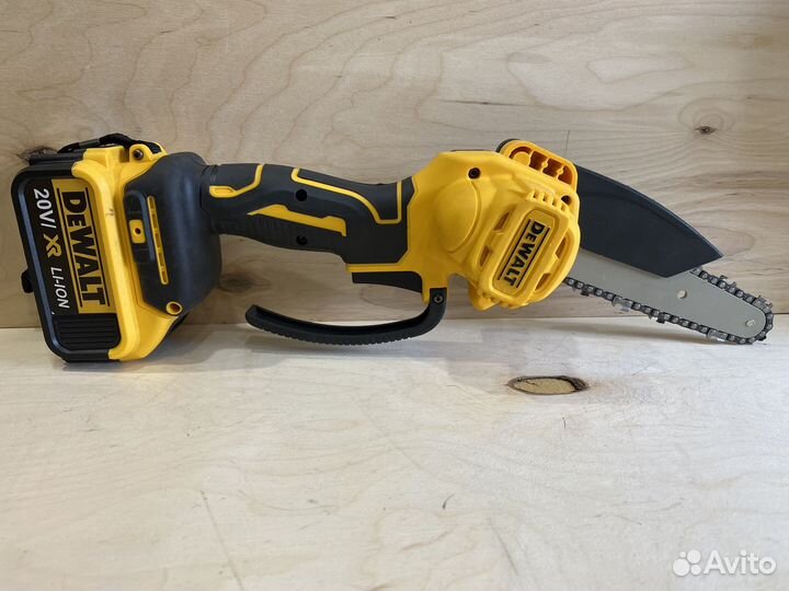 Цепная мини пила сучкорез Dewalt 6, оптом