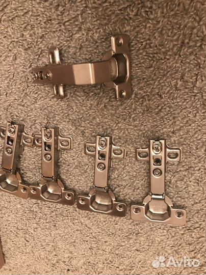 Мебельная фурнитура