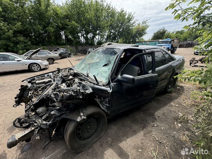 В разборе Audi 100 2.3 МКПП