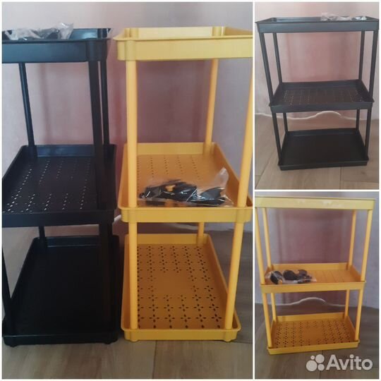 Полочка на колесиках