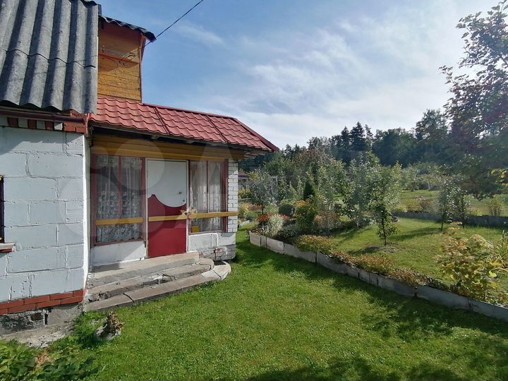 Дача 44 м² на участке 11 сот.