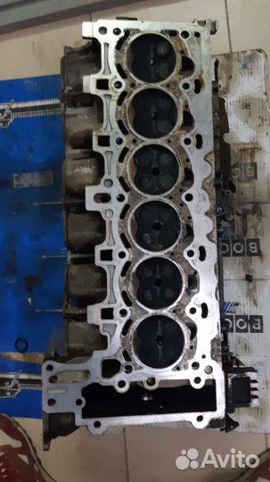 Головка Блока Цилиндров гбц N52B25 BMW E90 E60 E83