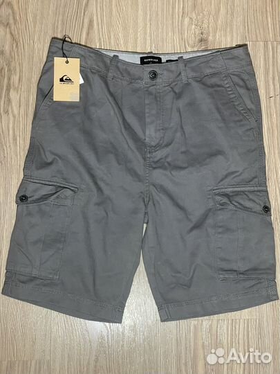 Шорты quiksilver