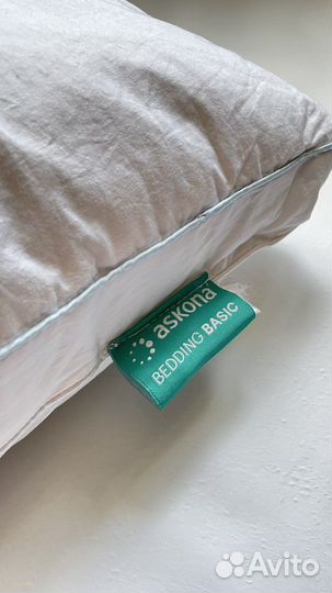 Подушка askona