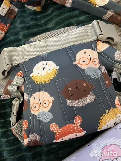 Эргорюкзак