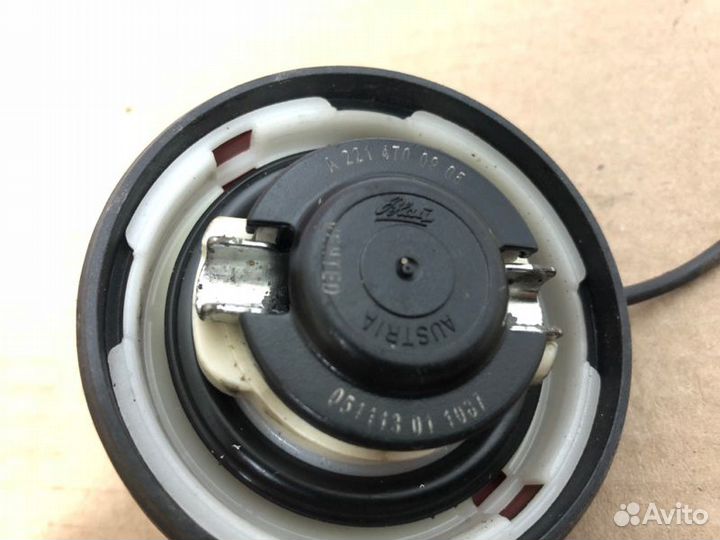 Пробка бензобака Mercedes C-Class W204 651.911