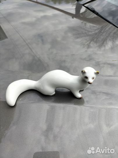 Фарфоровые статуэтки СССР