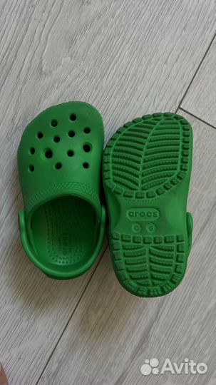 Обувь crocs для мальчика