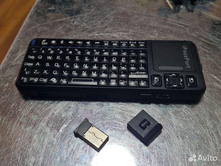 Мини Клавиатура беспроводная