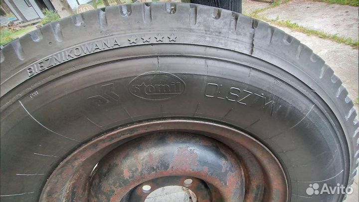 Stomil U-5 6.5 R16 20B