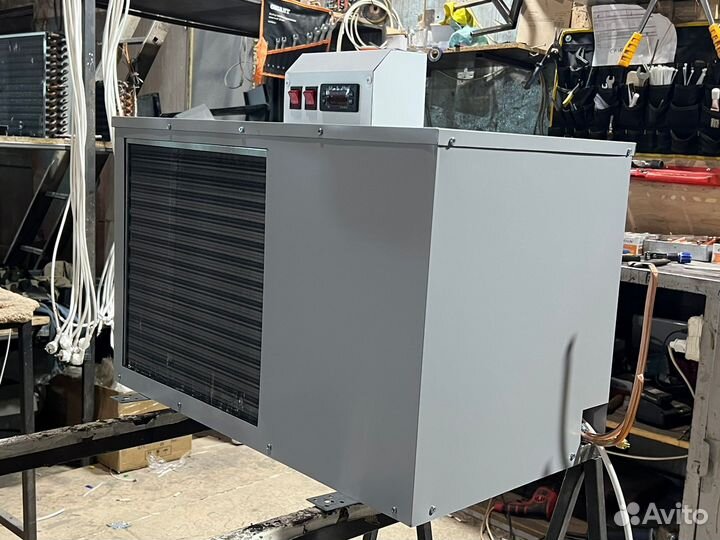 Сплит-система для камеры новая