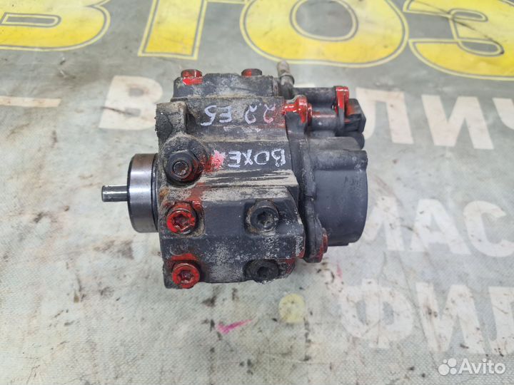Тнвд насос топливный Peugeot Boxer Transit Euro 5