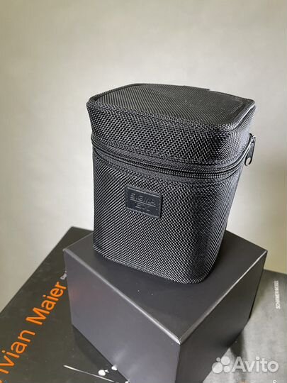 Объектив Sigma 30 mm 1.4 EX DC для Sony