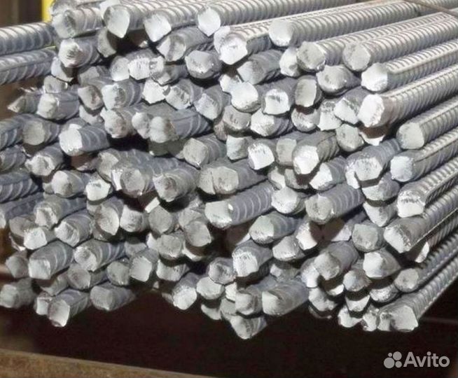 Арматура Северсталь 25 mm. Любые объемы