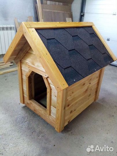 Будка для собаки
