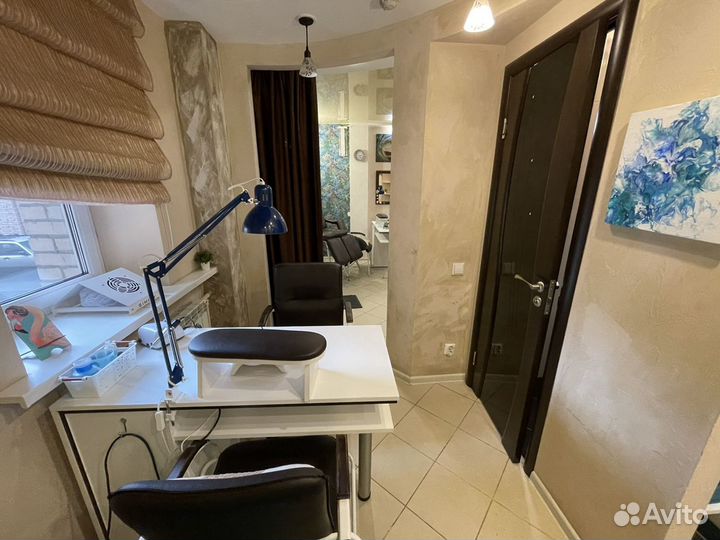 Аренда кабинета для мастера маникюра