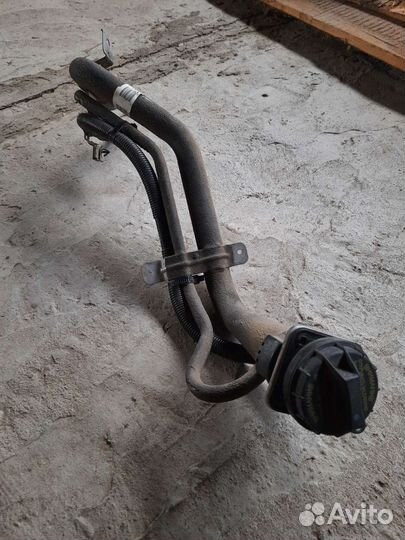 Горловина топливного бака киа церато/соренто