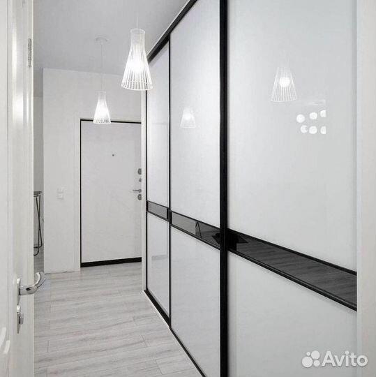 Шкаф встроенный