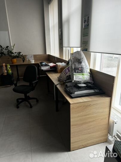 Офисная мебель бу