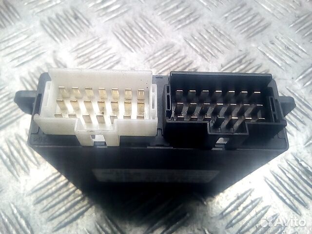 Блок для mercedes-benz Sprinter 2 (W906)