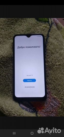 Samsung galaxy a10s