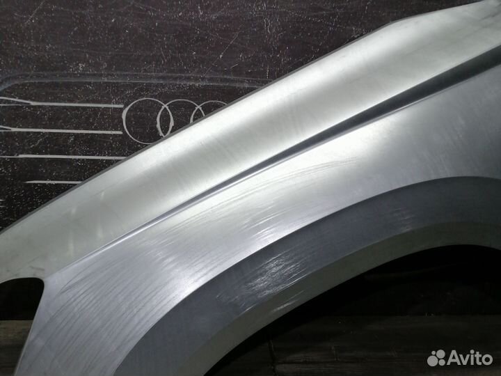 Крыло переднее левое Volkswagen Taos