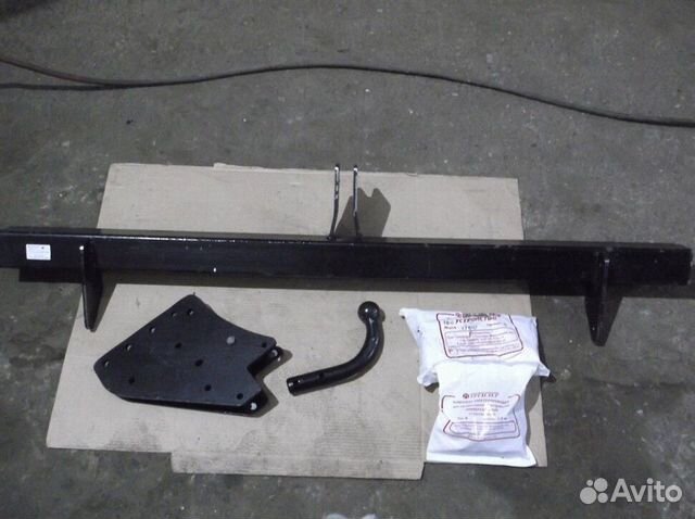 Фаркоп Трейлер 7110 для Mitsubishi L200 2006-2014