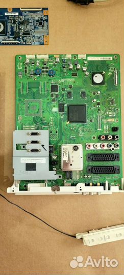 Запчасти для Philips 37PFL5603/60