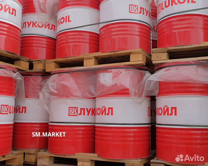 Масло моторное Лукойл М10Г2к (бочка 185 кг)