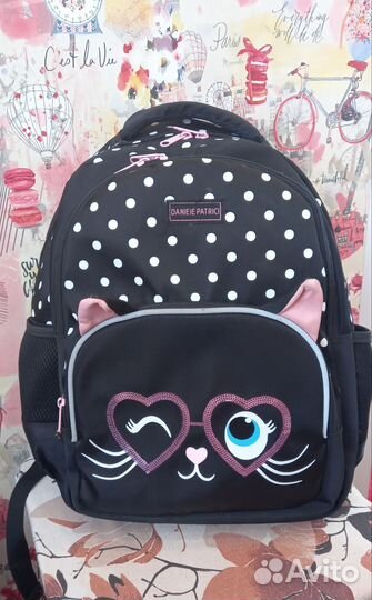 Рюкзак школьный для девочки