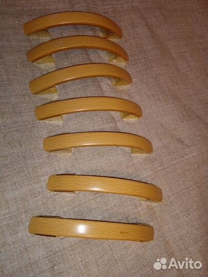 Мебельные ручки