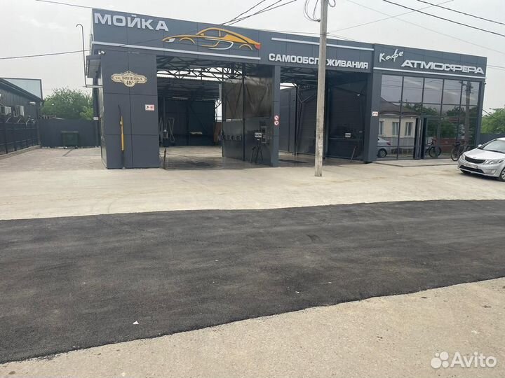 Оборудование для Автомойки самообслуживания PRO-38