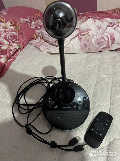 Веб камера logitech c920