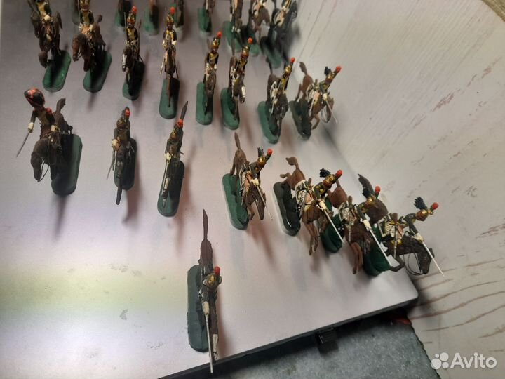 Солдитки СССР, 1812 год, конверсия