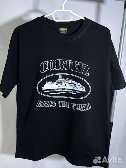 Футболка corteiz