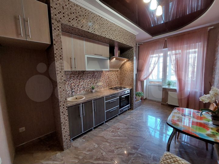 1-к. квартира, 39 м², 2/4 эт.