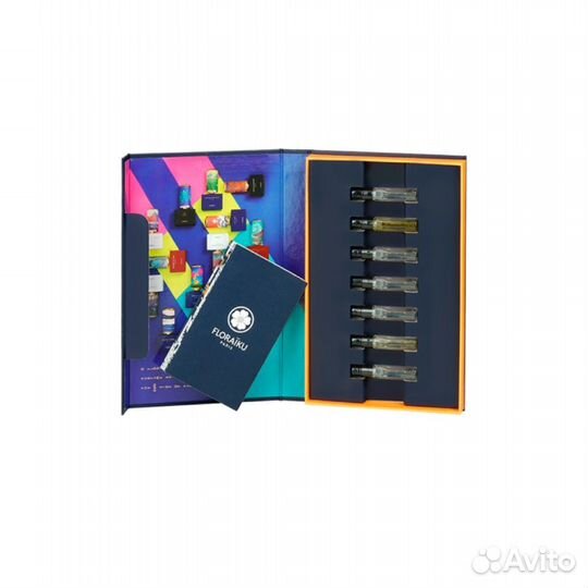 Floraiku Набор пробников Set