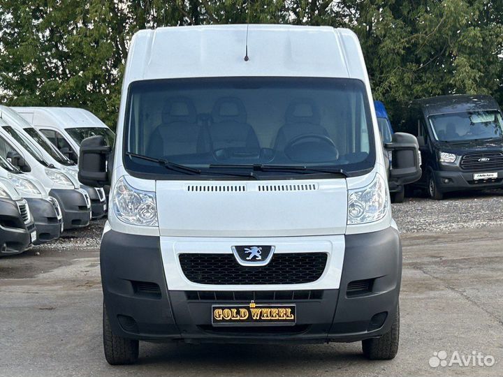 Peugeot Boxer 2.2 МТ, 2012, 170 122 км