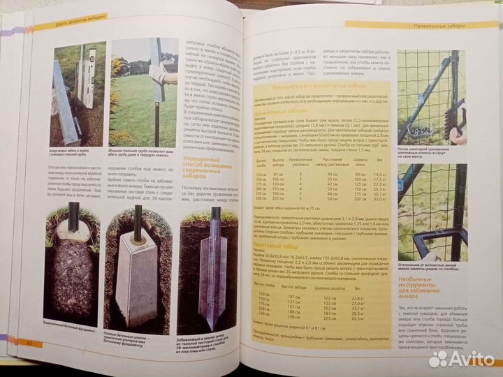 Книги по ремонту и строительству дома и дачи