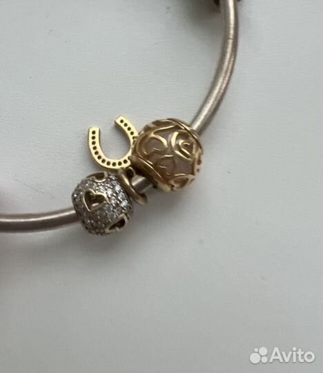 Шармы Pandora Rose, оригинал
